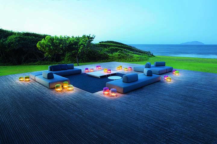 Italian Furniture at LongHouse | The East Hampton Star